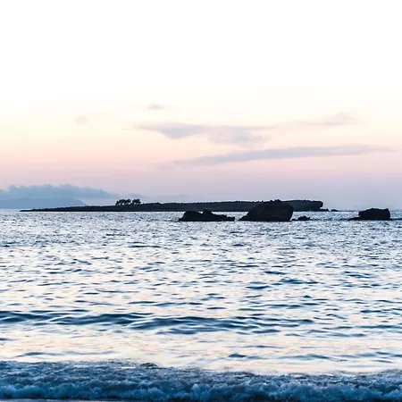 Enjoy Sunsets At Fully Equipped Seaside * Chania (Crete)